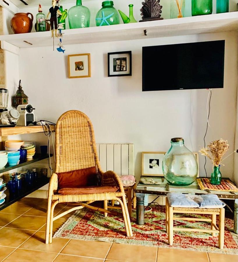 Appartement Apartament Cadaqués Extérieur photo