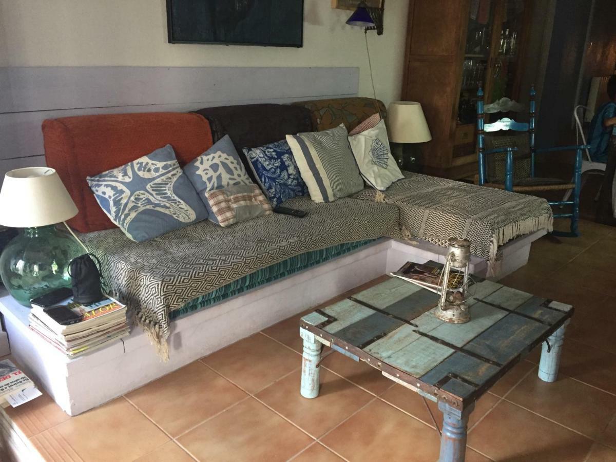 Appartement Apartament Cadaqués Extérieur photo