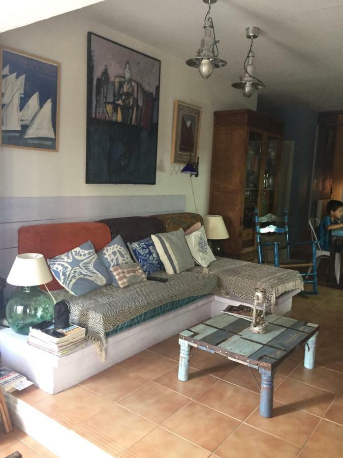 Appartement Apartament Cadaqués Extérieur photo